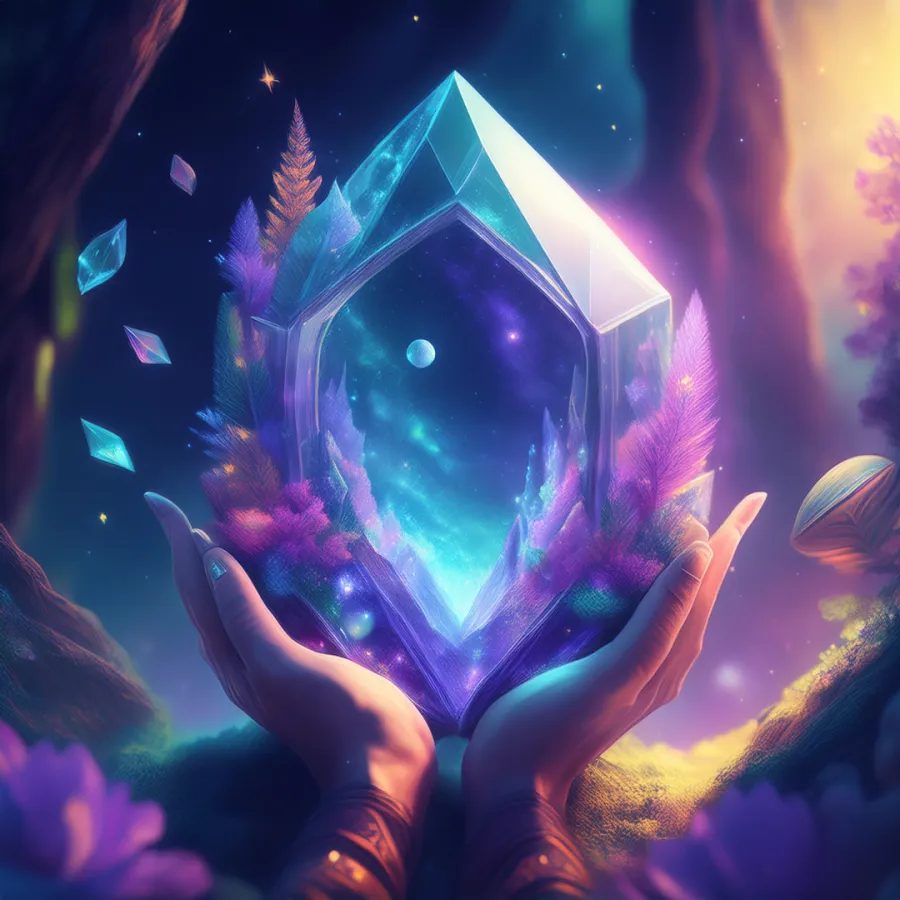 Cristales: el portal a los mundos invisibles