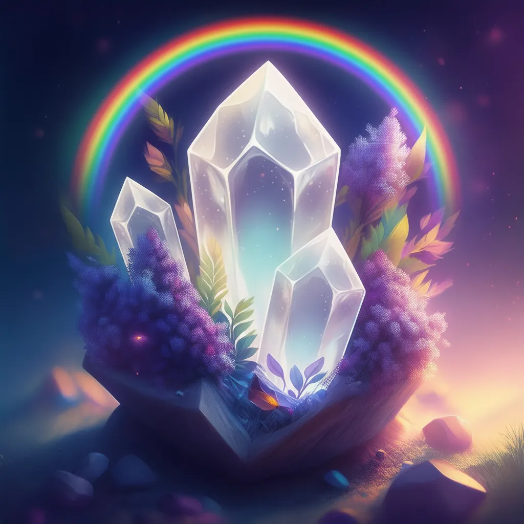 El  WI-FI CRISTALINO: El Cuarzo Cristal