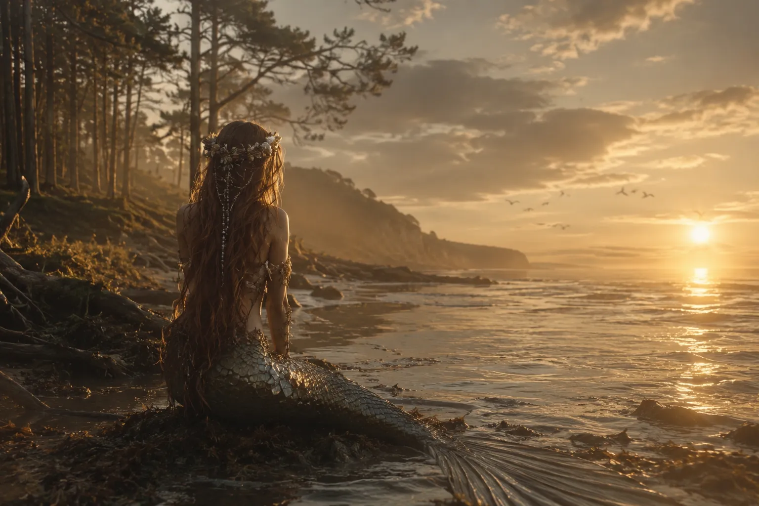 Frecuencias del mar: Las sirenas