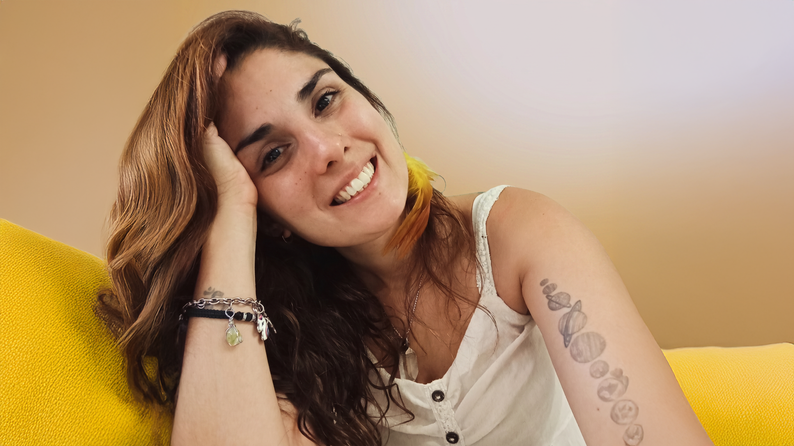 Shuly - Sobre mí
