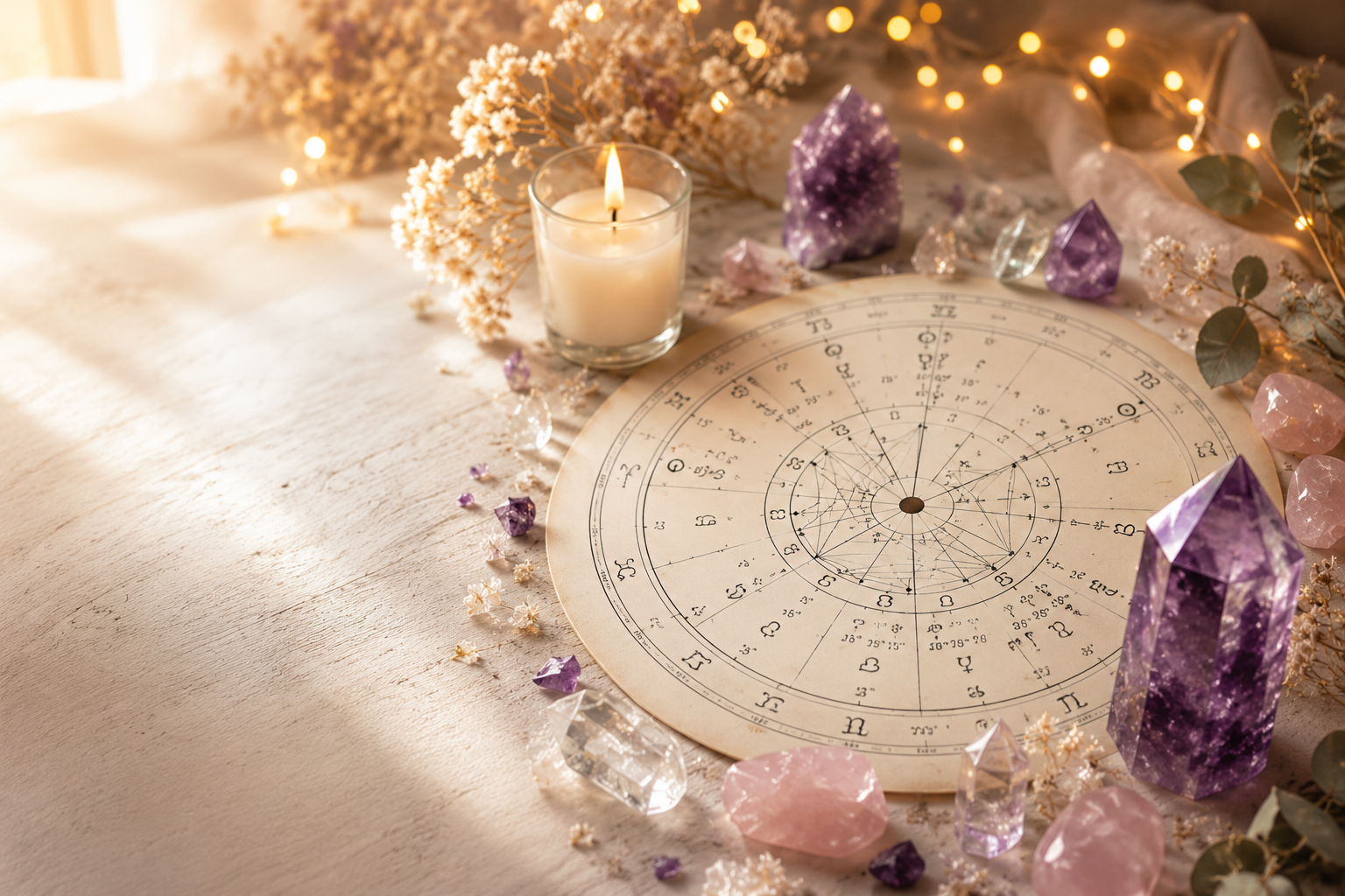 Astrología Holística
