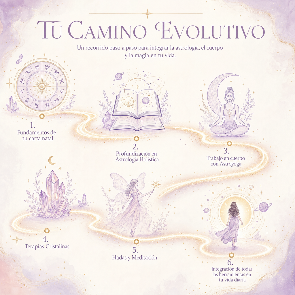 Camino evolutivo
