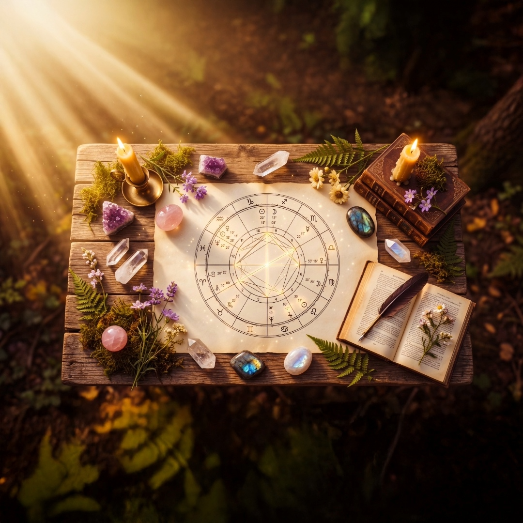Curso de Astrología Holística