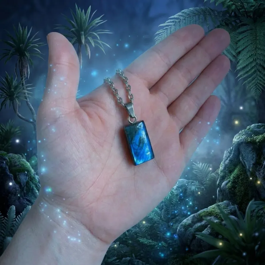 Magia azul